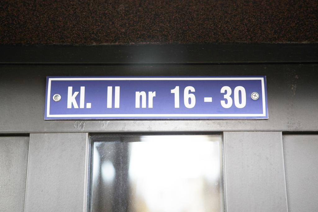 Magnetic Apartment Jerozolimskie B Warsaw Exterior photo